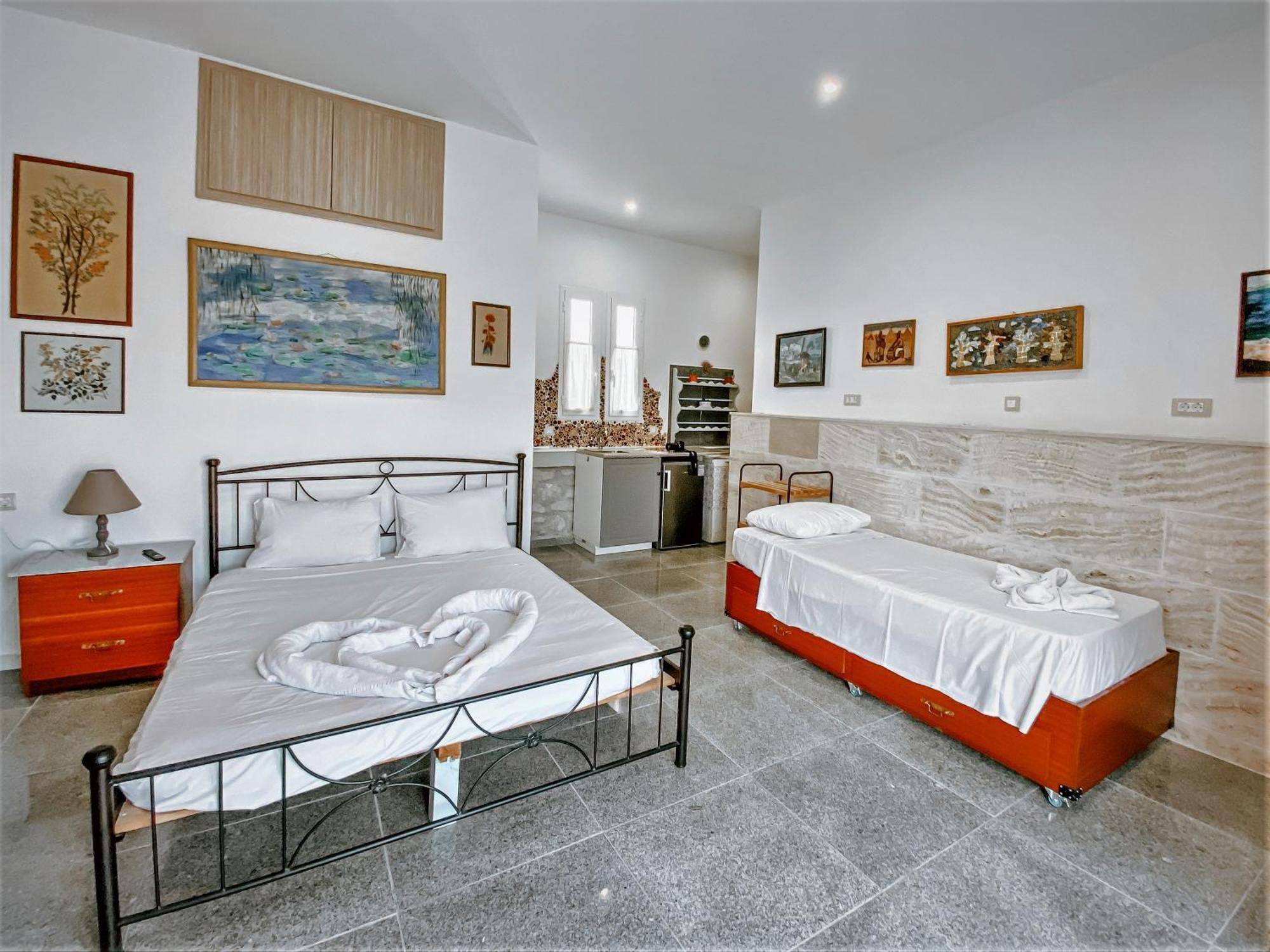 Lejlighed Athinas Art House Kolymbia